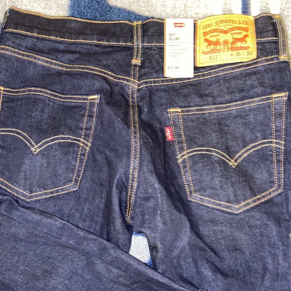 Men’s Levi’s new